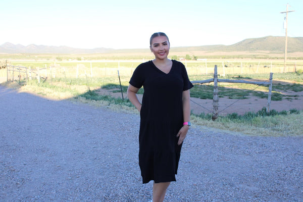 The Willow Dress