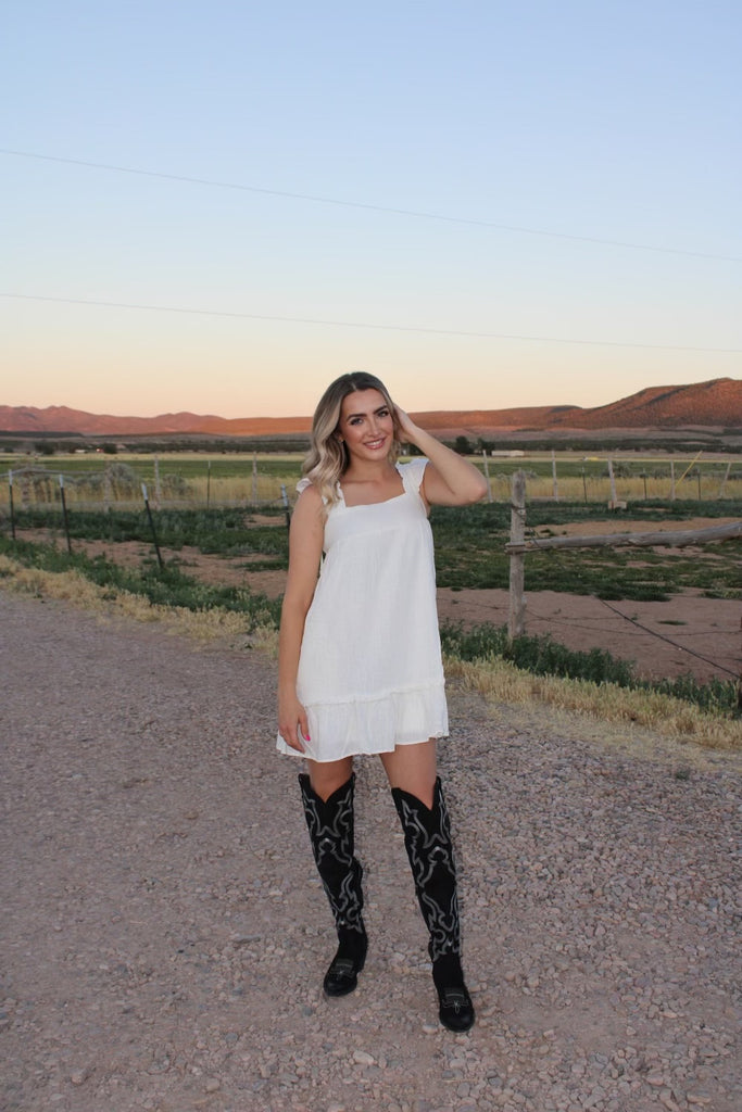 Pretty Little Thing Dress Rustik Shyanne Boutique Pretty Little Thing Dress Rustik Shyanne Boutique