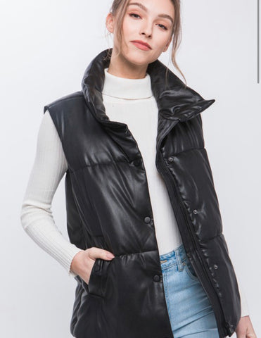 Puffer Vest