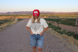 Ultra High Rise Bermuda Shorts • KanCan