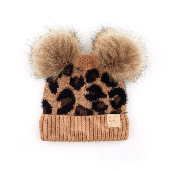 CC Baby Pom Pom Beanie