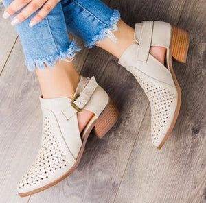Ankle Booties