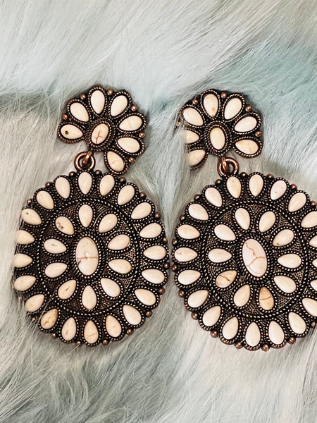 The Western Earring