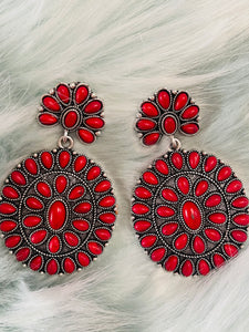 The Western Earring