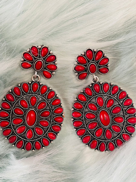 The Western Earring