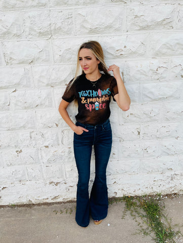 KanCan High Rise Super Flare Jeans