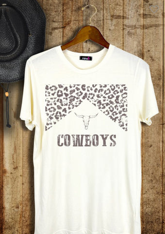 Cowboys Tee