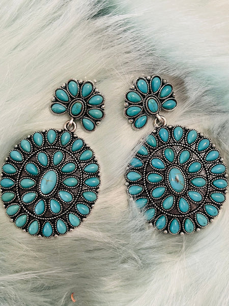 The Western Earring