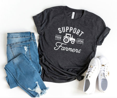 Local Farmers of America Tee