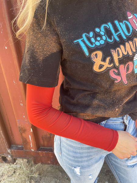 Sheer Long Sleeve Bodysuit